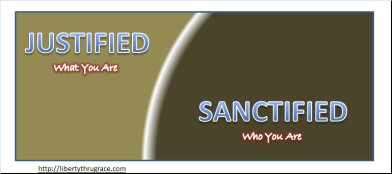 Justified-and-Sanctified