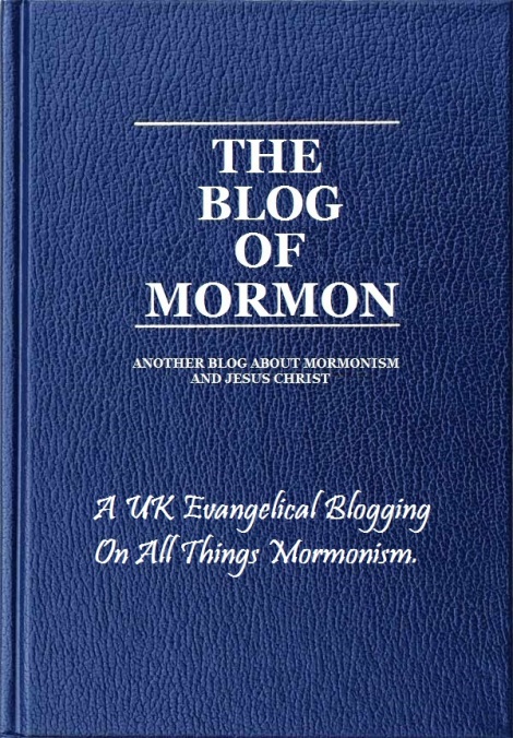 Blog of Mormon Logo